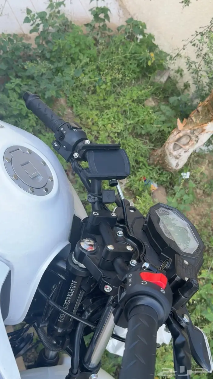 دباب فيسبا 200c اخو الوكاله استخدام يومين فقط 0