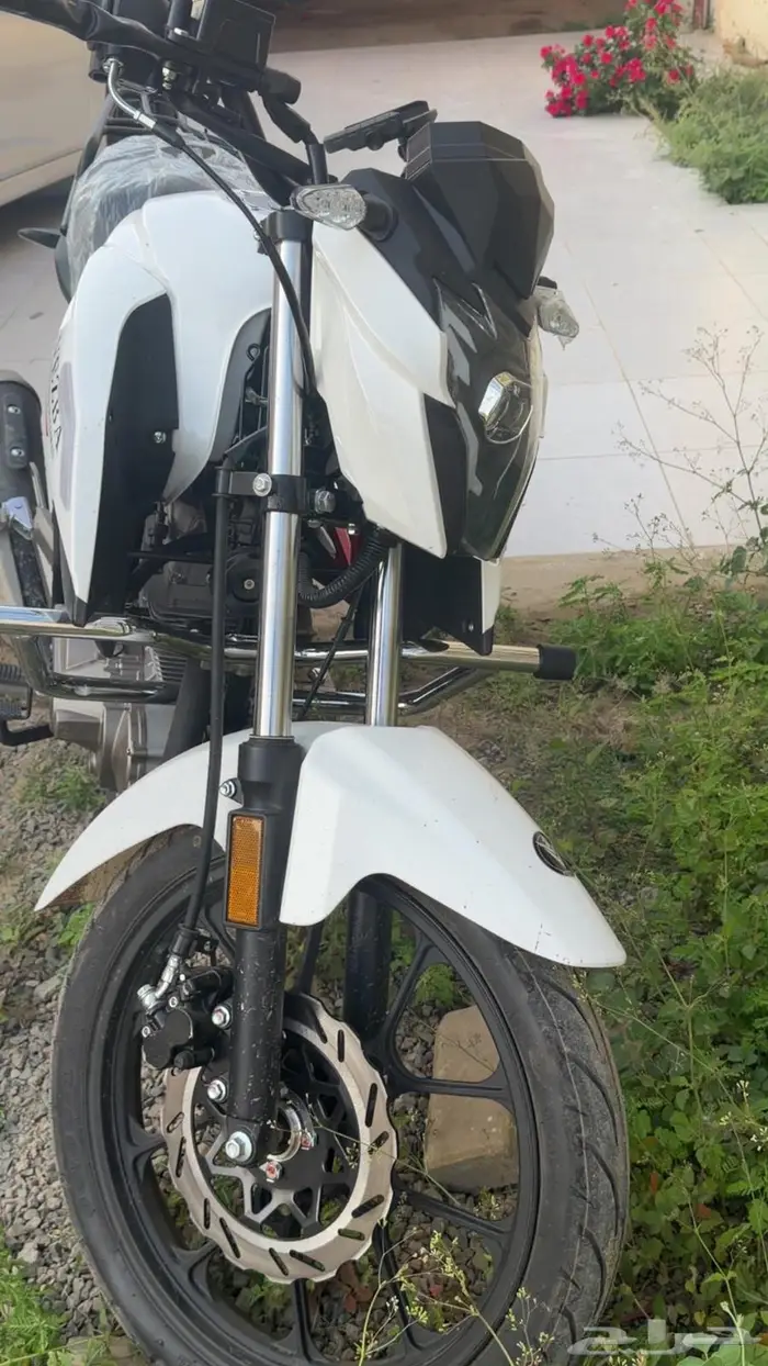 دباب فيسبا 200c اخو الوكاله استخدام يومين فقط 2