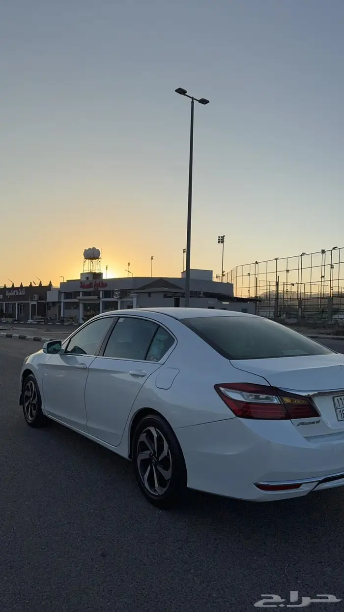 هوندا اكورد 2017 للبيع 3