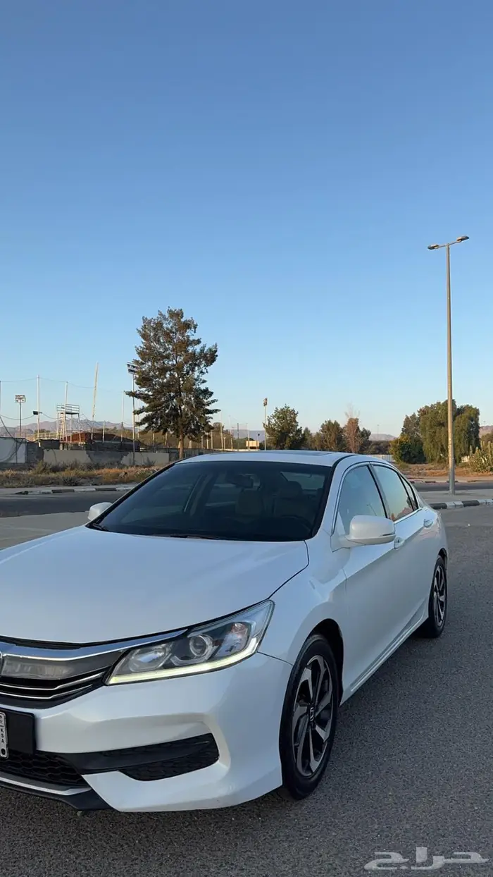 هوندا اكورد 2017 للبيع 4