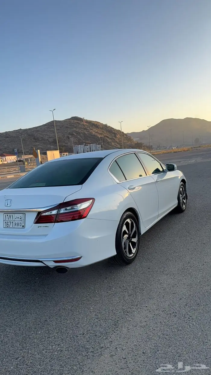 هوندا اكورد 2017 للبيع 1