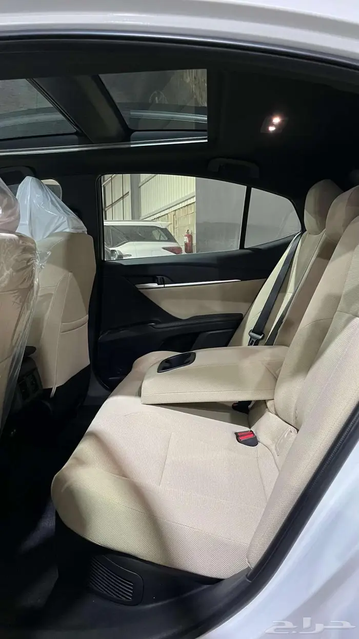 تويوتا كامري LE هايبرد 2025 - عروض الأقساط 21