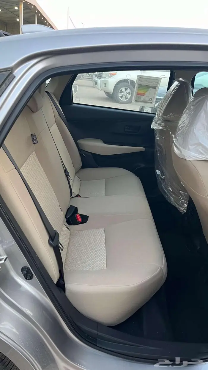 تويوتا يارس Y بنزين 2026 - عروض الأقساط 27