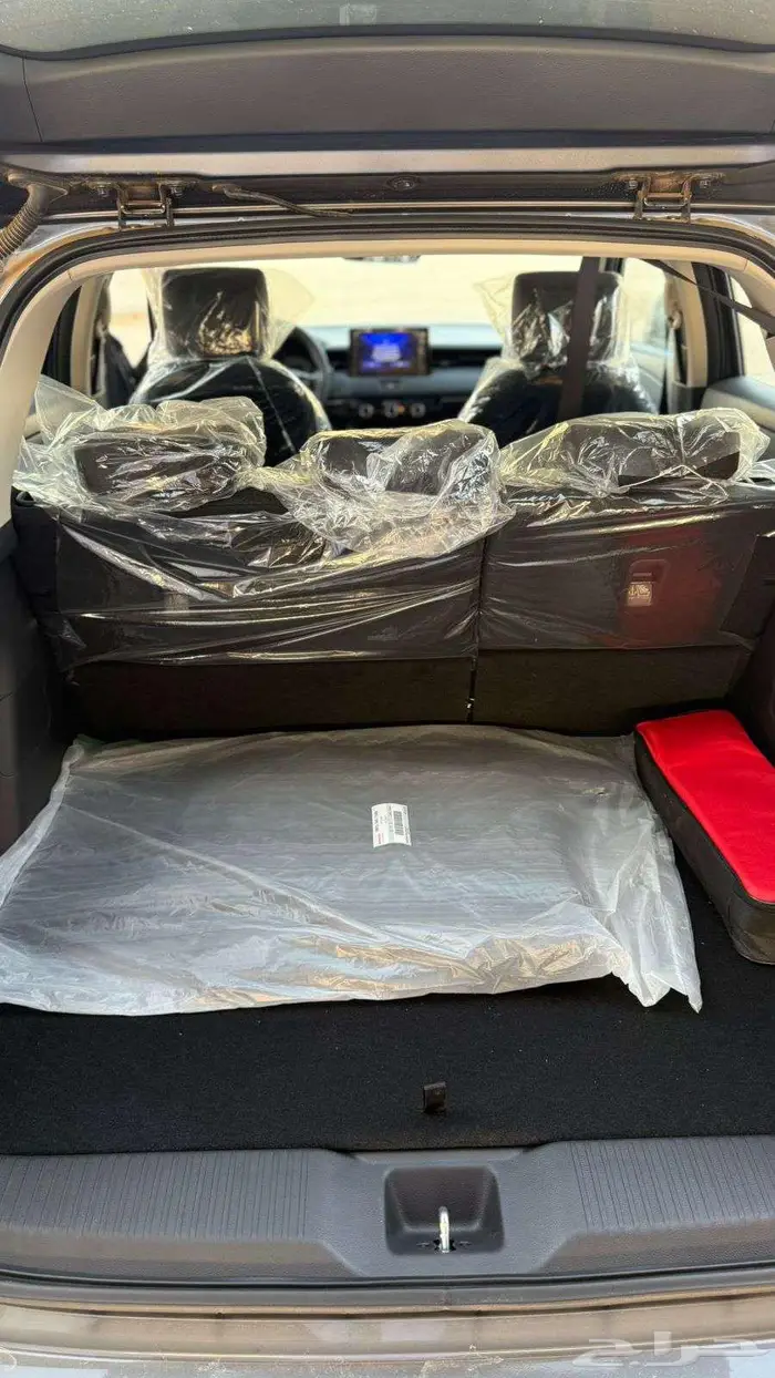 هوندا H-RV نص فل 2024 سعودي كاش وقساط 8