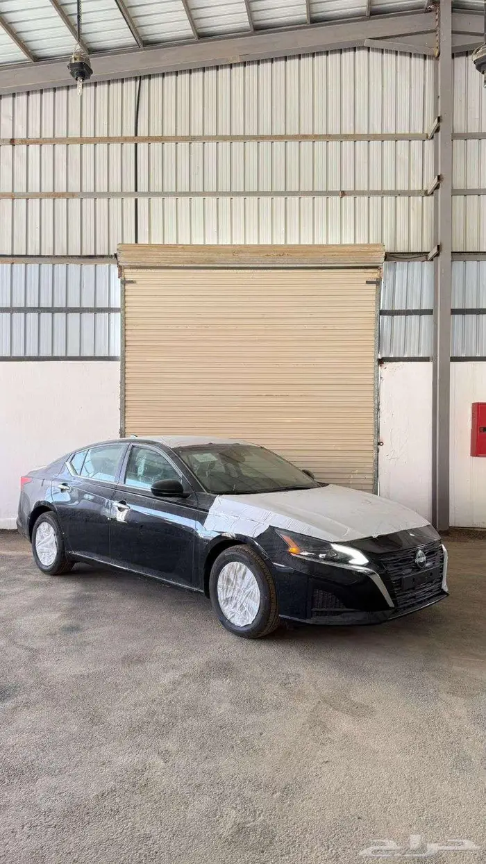 نيسان التيما ستاندر 2025 0