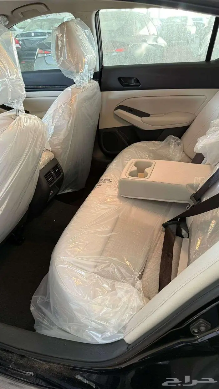 نيسان التيما ستاندر 2025 3