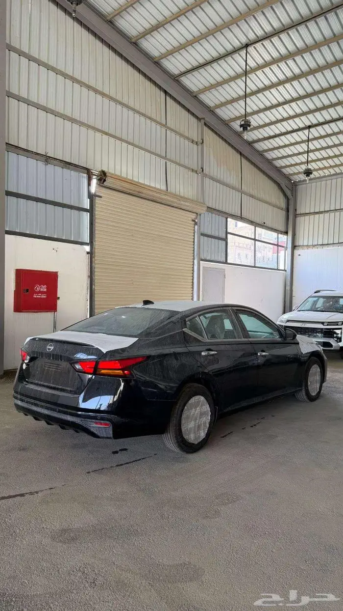 نيسان التيما ستاندر 2025 5