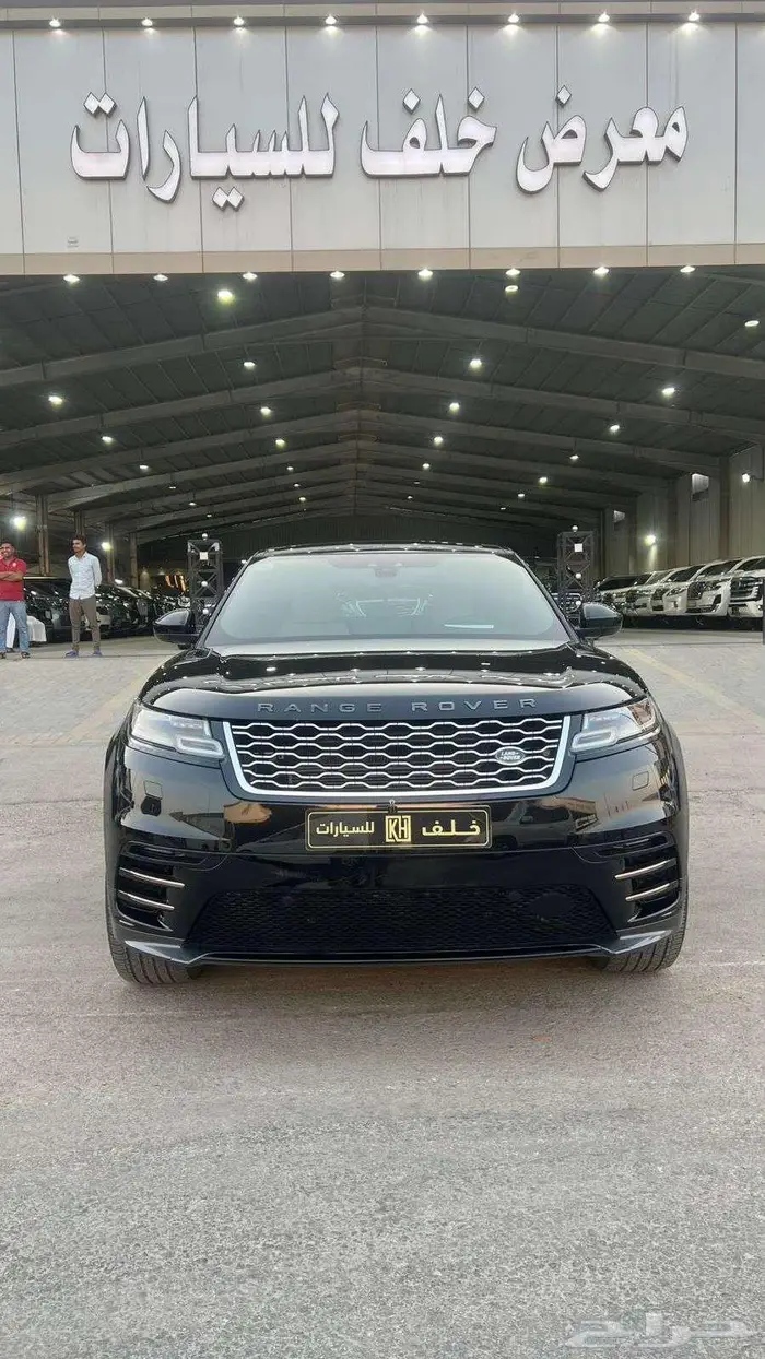 رنج روفر موديل 2020 - معرض خلف للسيارات 0