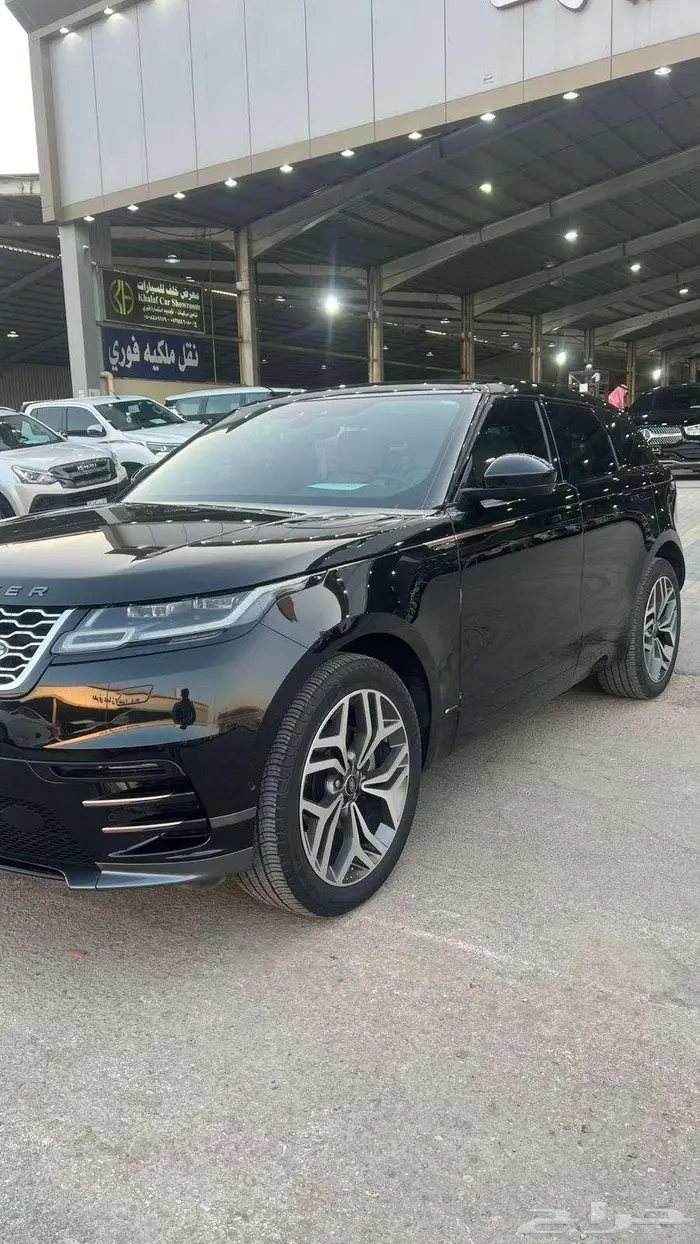 رنج روفر موديل 2020 - معرض خلف للسيارات 2