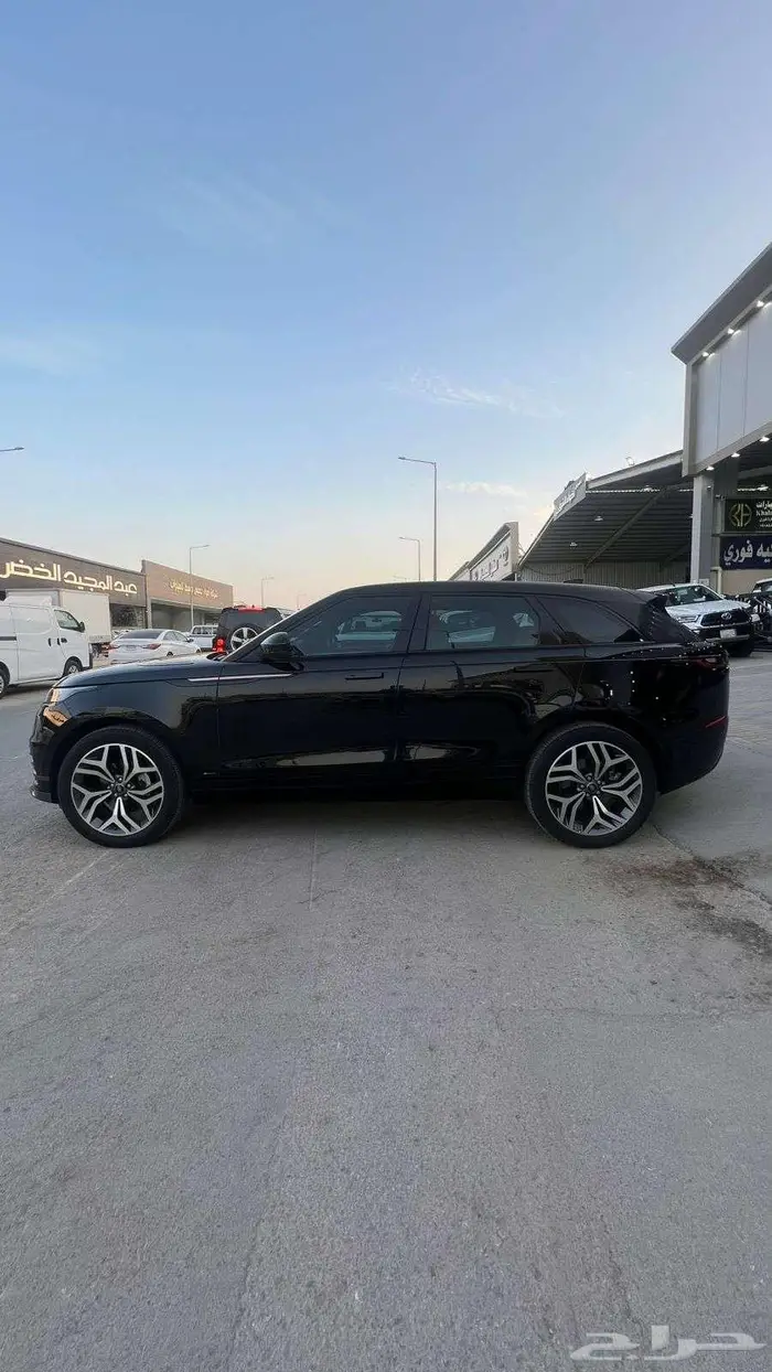 رنج روفر موديل 2020 - معرض خلف للسيارات 3