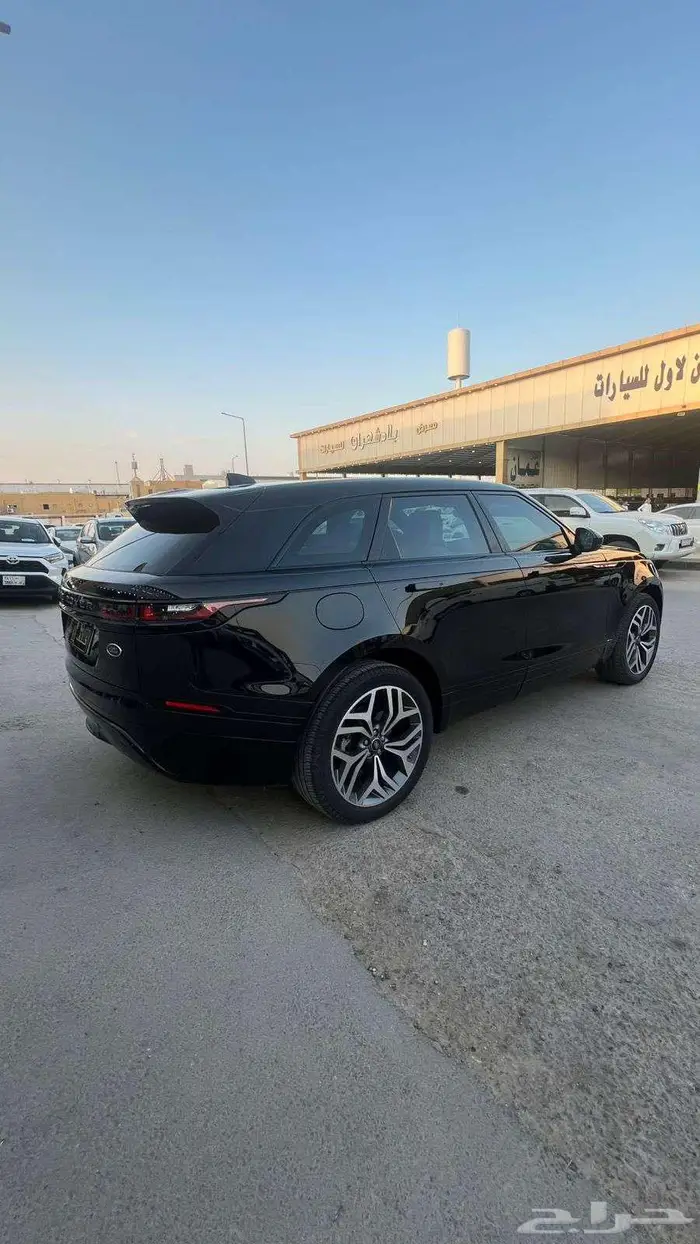 رنج روفر موديل 2020 - معرض خلف للسيارات 5