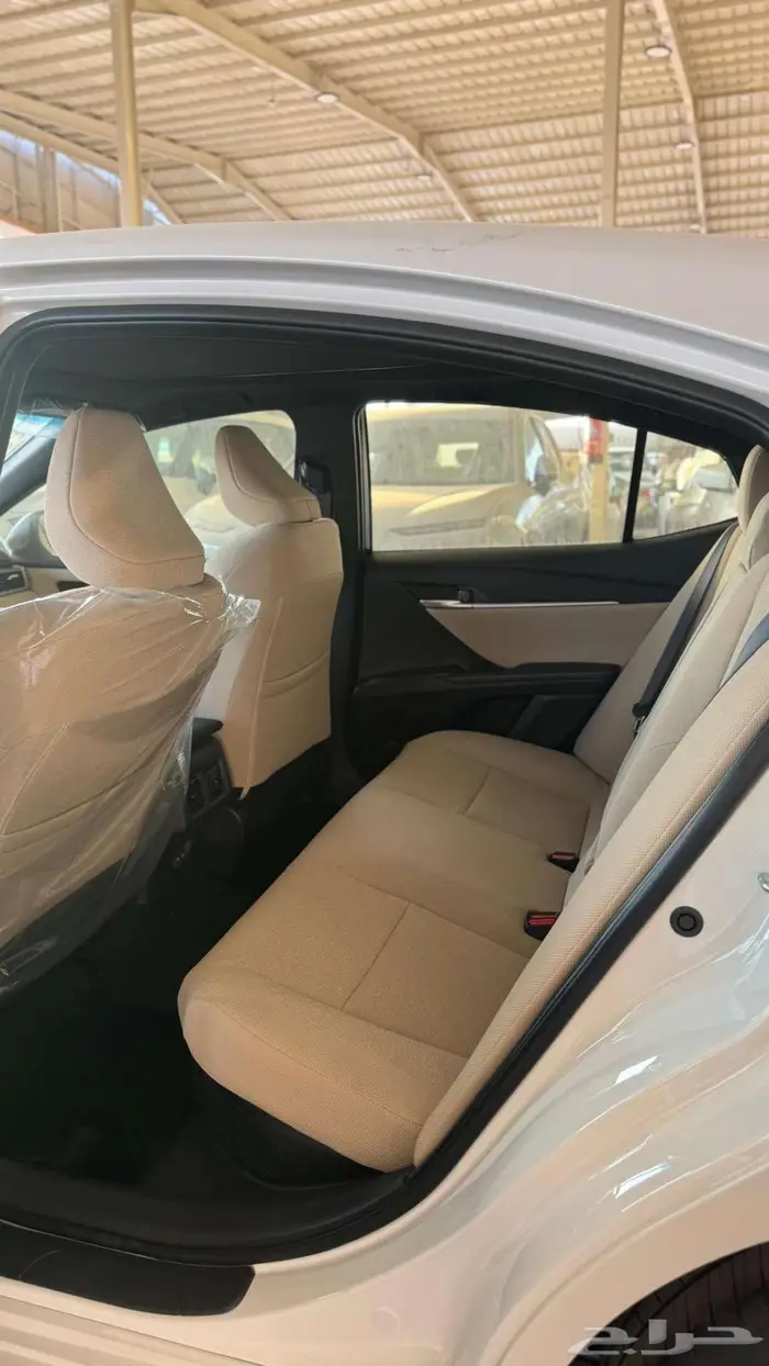 تويوتا كامري لومير 2025 - كاش و أقساط 38