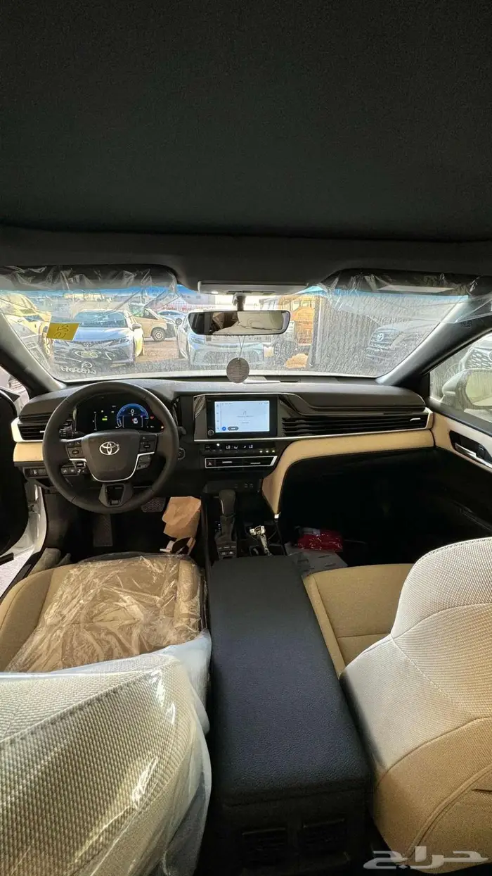 تويوتا كامري لومير 2025 - كاش و أقساط 41