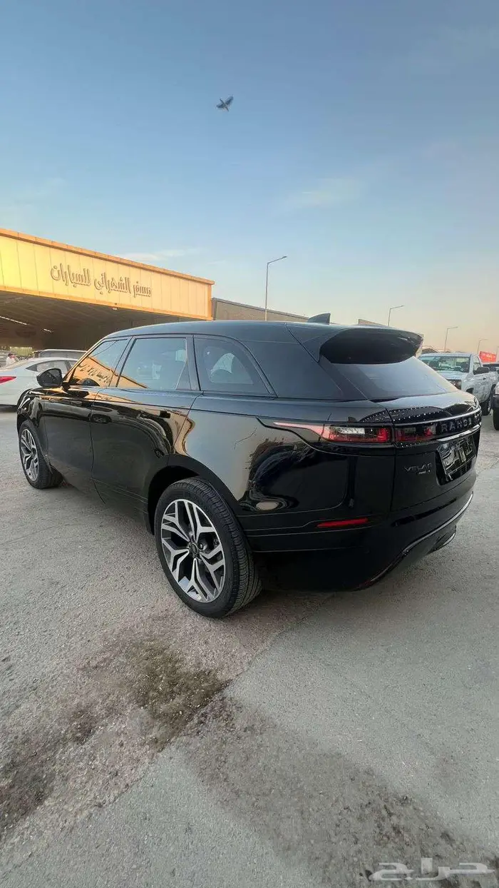 رنج روفر موديل 2020 - معرض خلف للسيارات 6