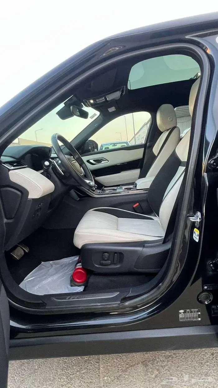 رنج روفر موديل 2020 - معرض خلف للسيارات 11