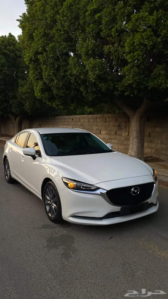 مازدا 6 2020 ممشى قليل 0