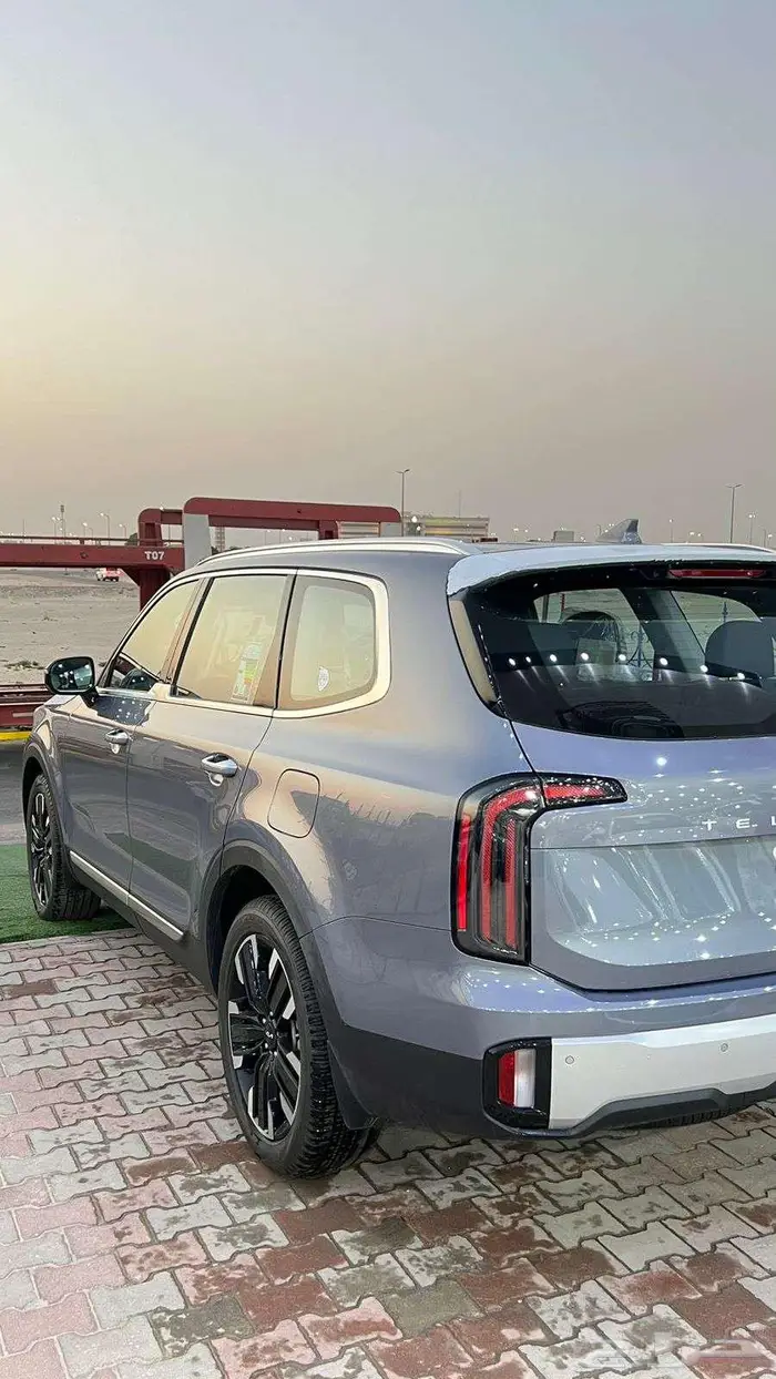 كيا تيلورايد فل كامل 12