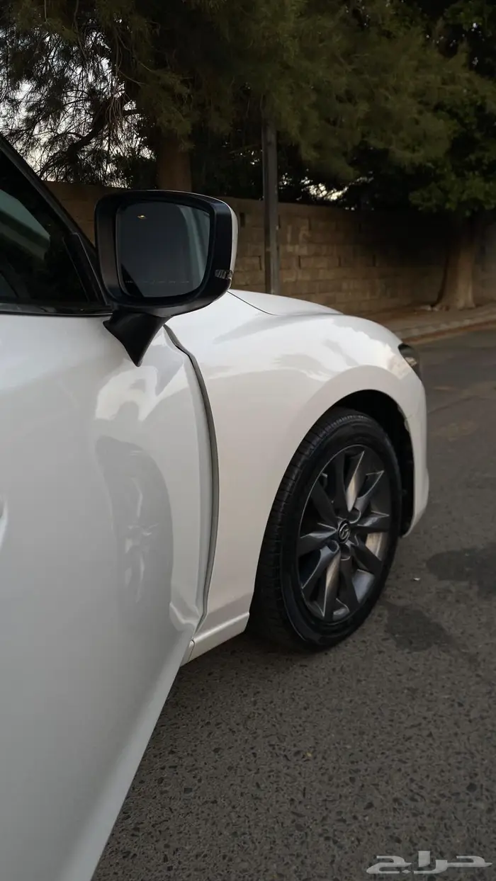 مازدا 6 2020 ممشى قليل 5