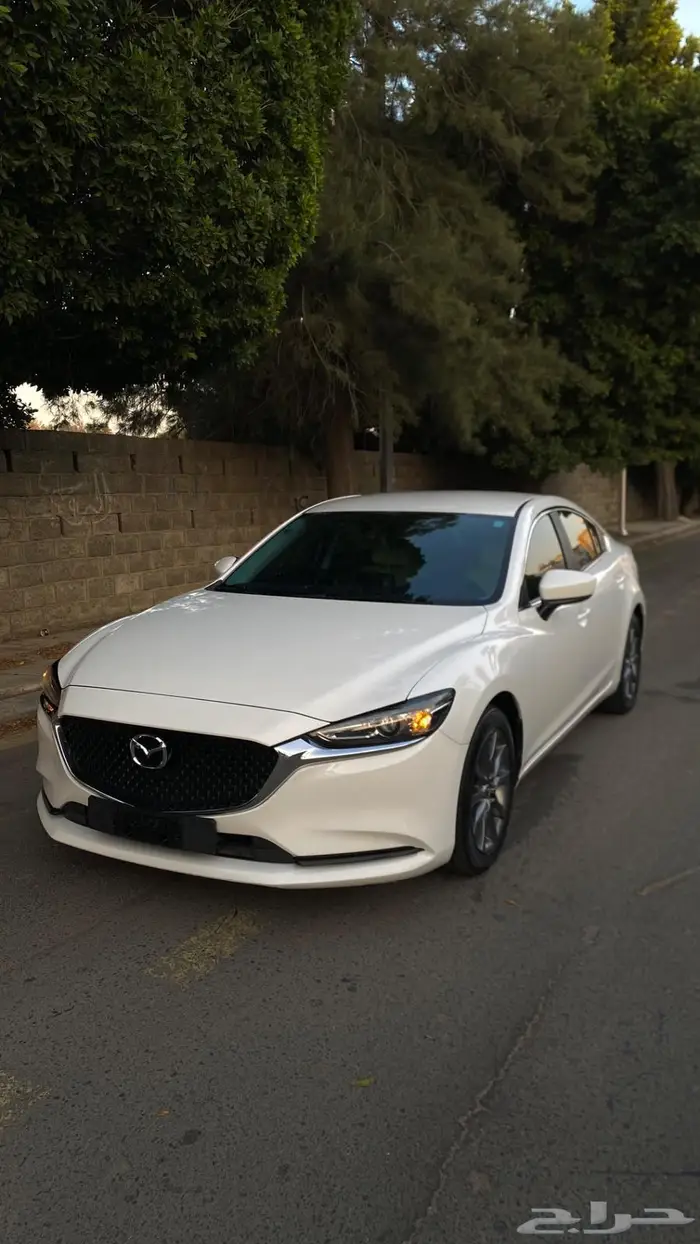مازدا 6 2020 ممشى قليل 1