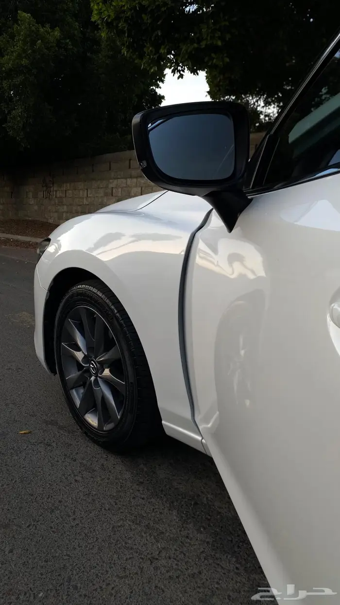 مازدا 6 2020 ممشى قليل 4