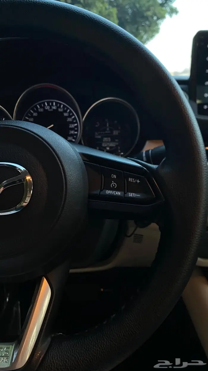 مازدا 6 2020 ممشى قليل 15