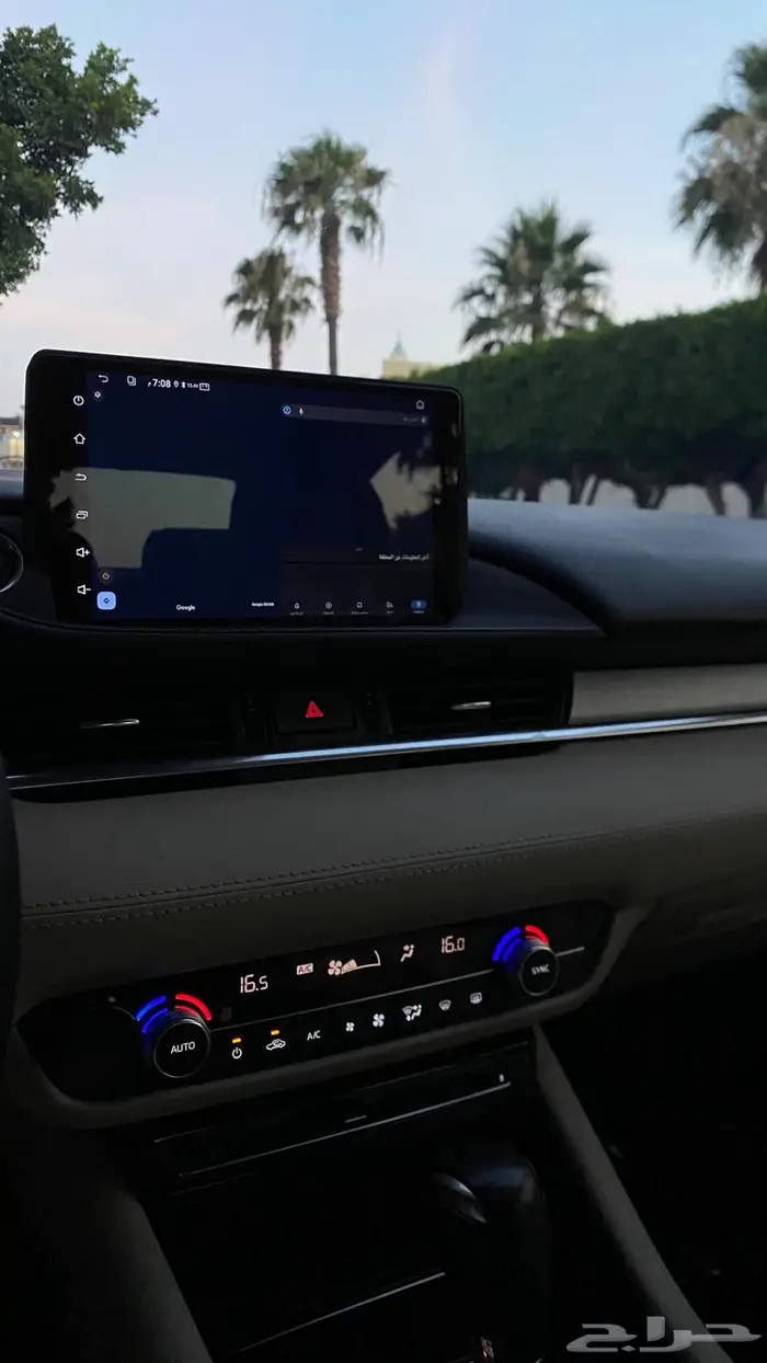 مازدا 6 2020 ممشى قليل 22