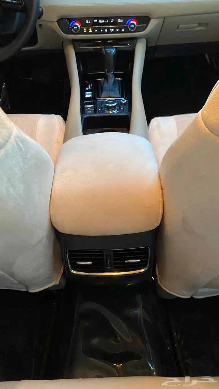 مازدا 6 2020 ممشى قليل 20