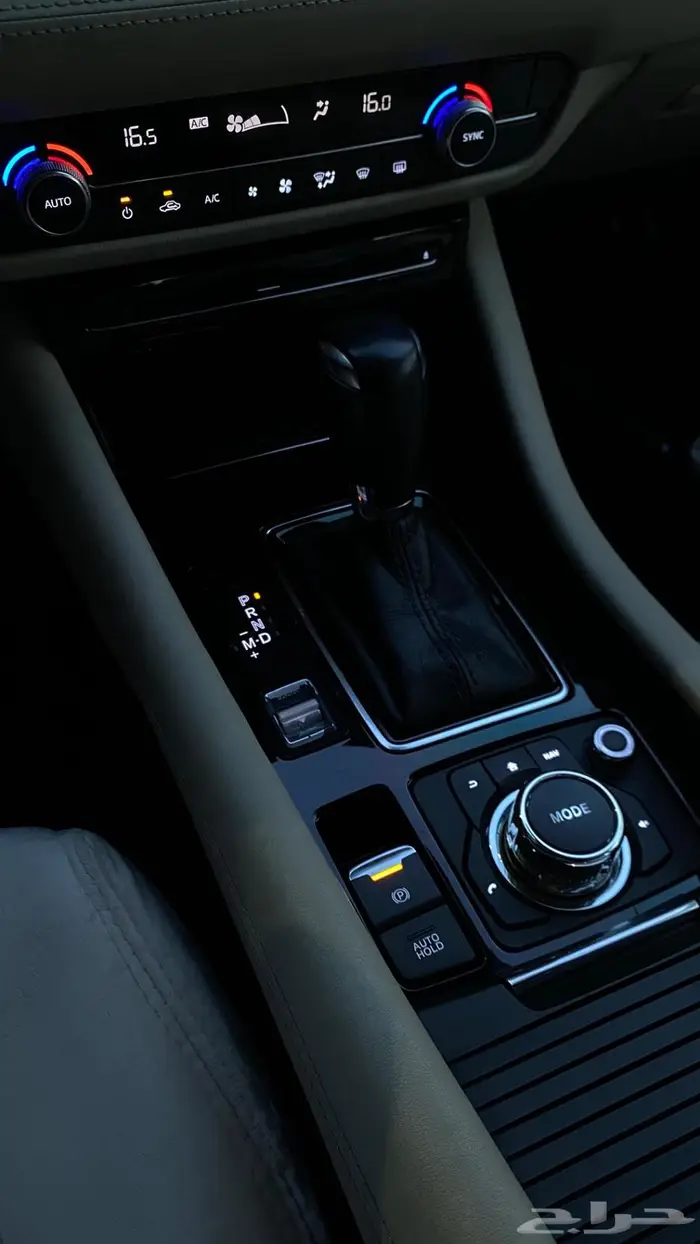 مازدا 6 2020 ممشى قليل 18