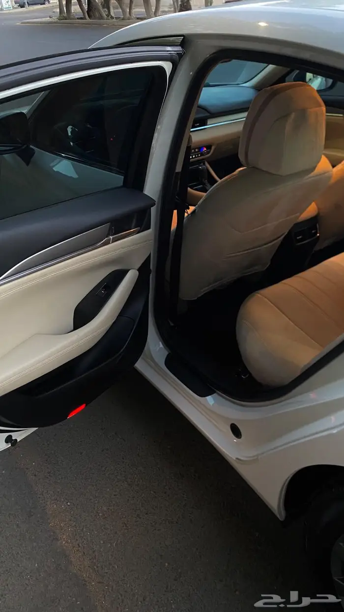 مازدا 6 2020 ممشى قليل 11