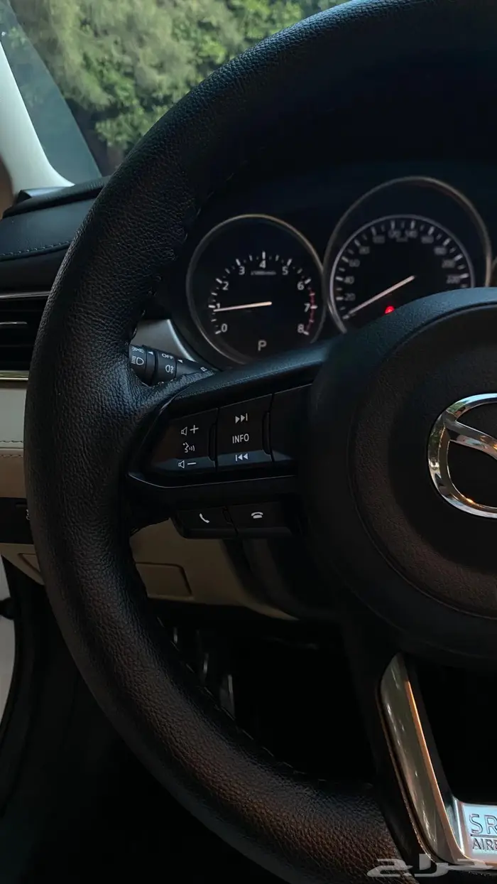 مازدا 6 2020 ممشى قليل 14