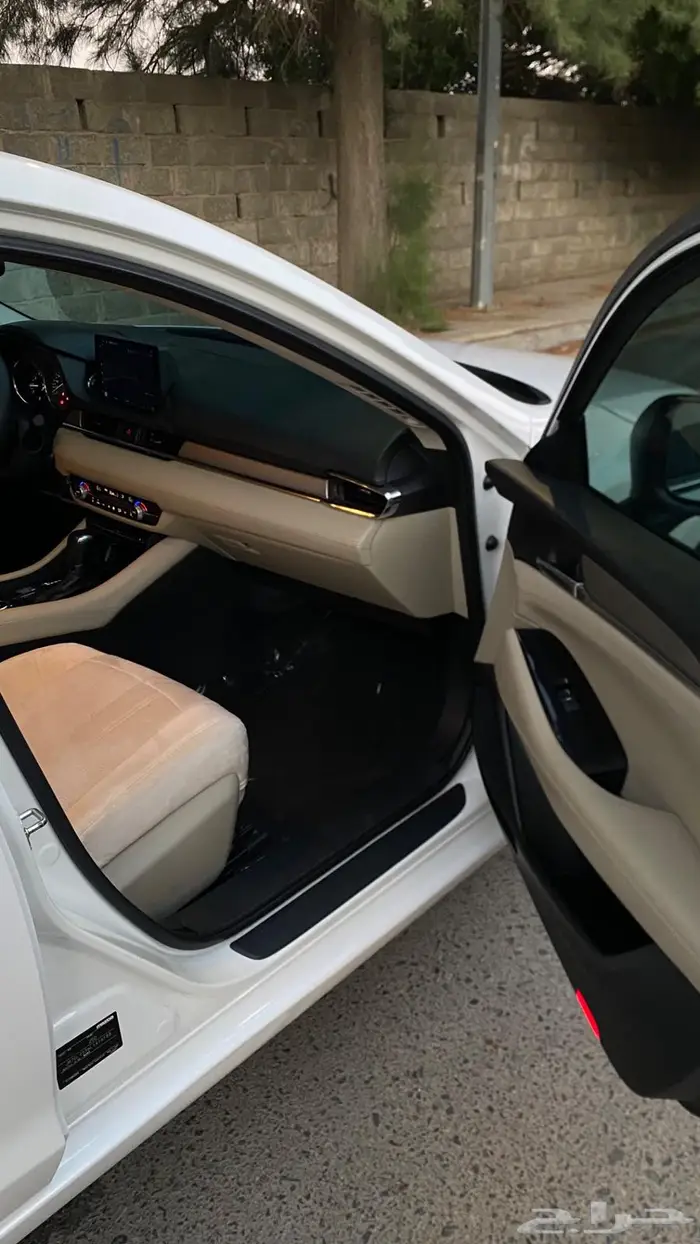 مازدا 6 2020 ممشى قليل 8