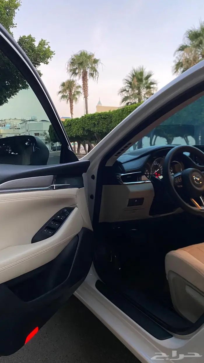 مازدا 6 2020 ممشى قليل 9