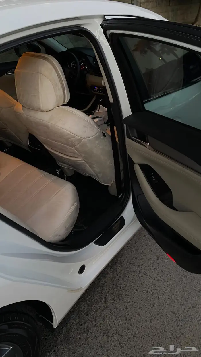 مازدا 6 2020 ممشى قليل 10