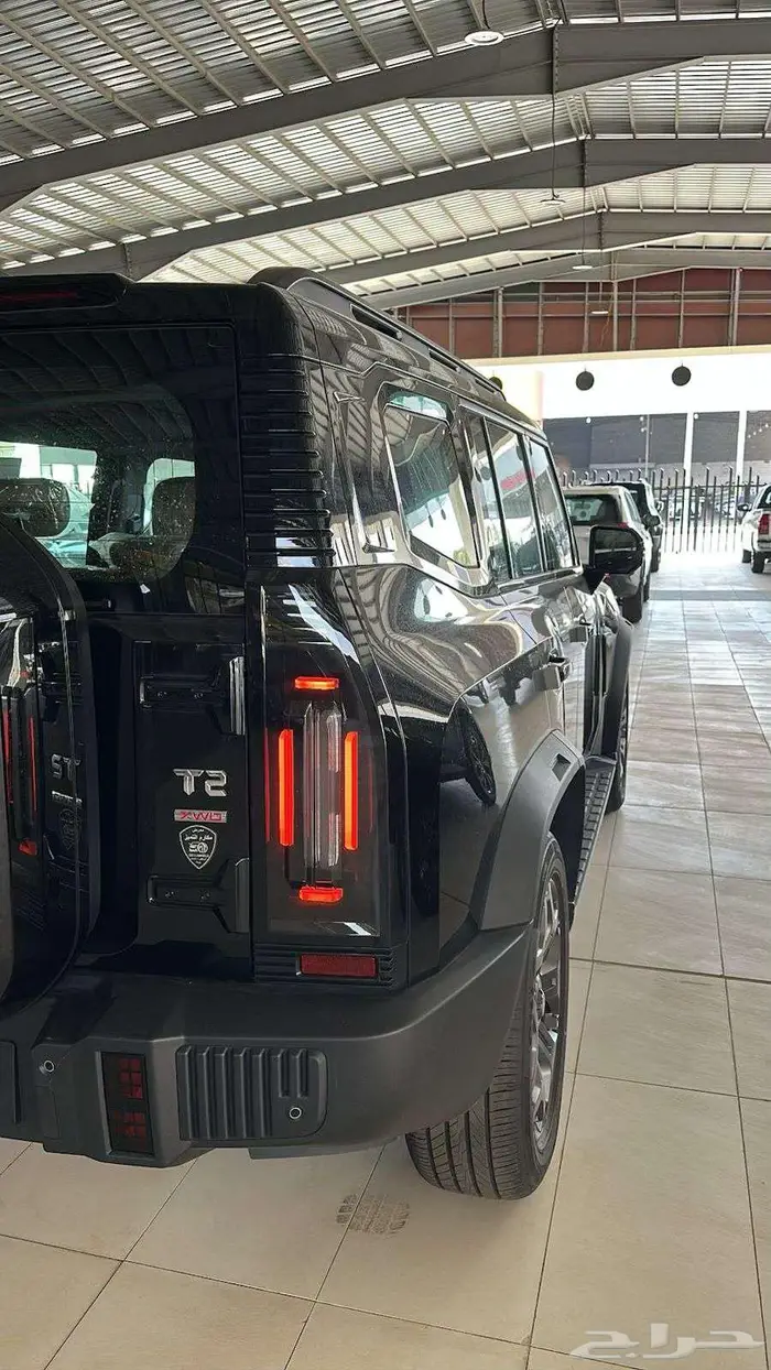 جيتور T2 لاكجري 2026 (كاش   اقساط ) 2