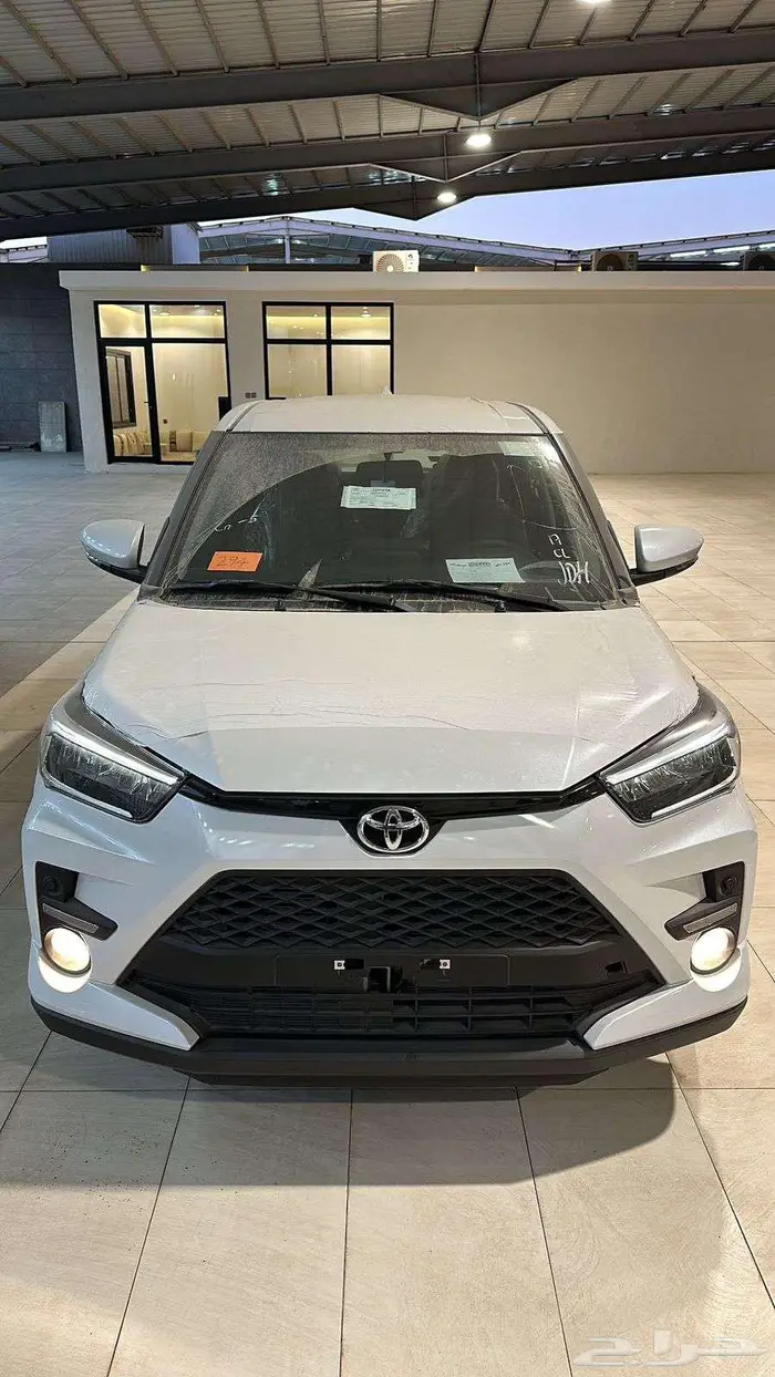 تويوتا رايز ليمتد 2026 0