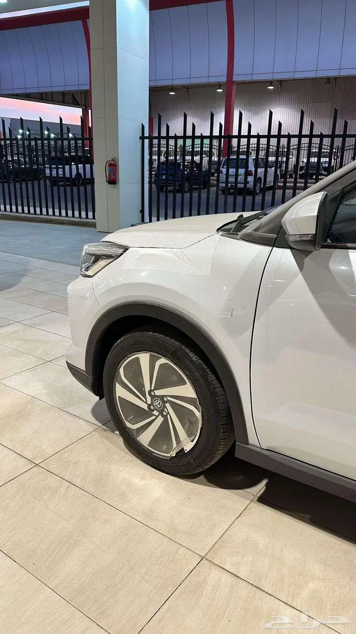 تويوتا رايز ليمتد 2026 3