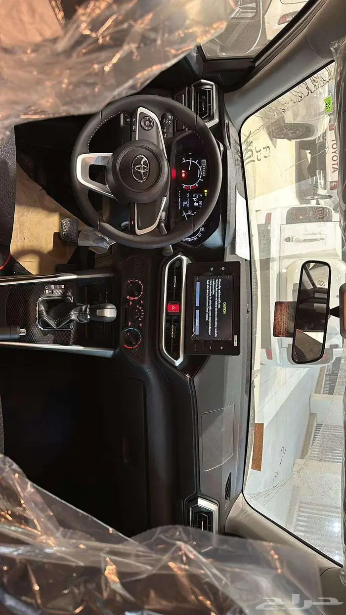 تويوتا رايز ليمتد 2026 2