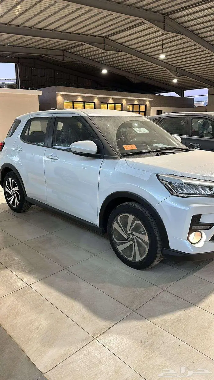 تويوتا رايز ليمتد 2026 4