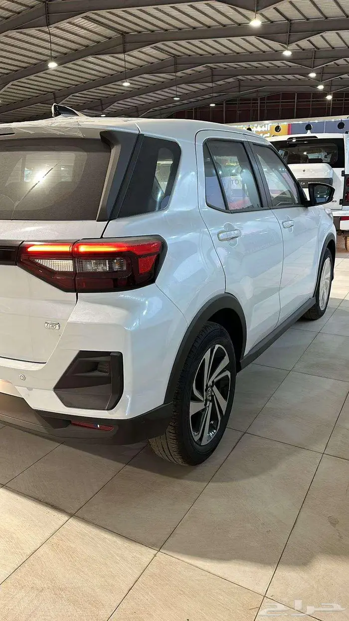 تويوتا رايز ليمتد 2026 6