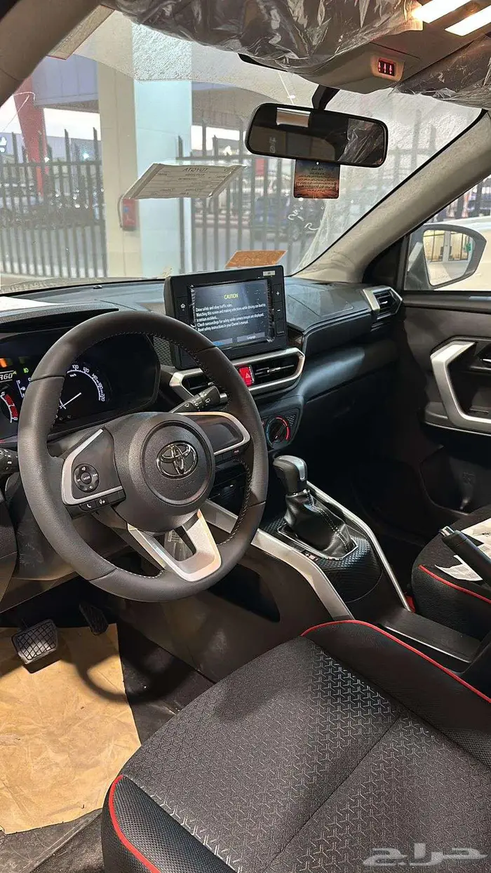 تويوتا رايز ليمتد 2026 9