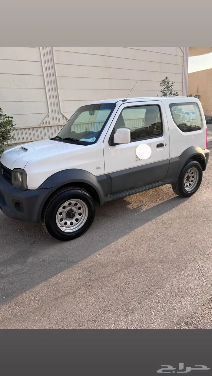 سوزوكي جمني 2018 مالك واحد من الوكالة 2