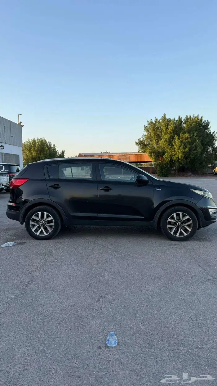 كيا سبورتاج 2016 3