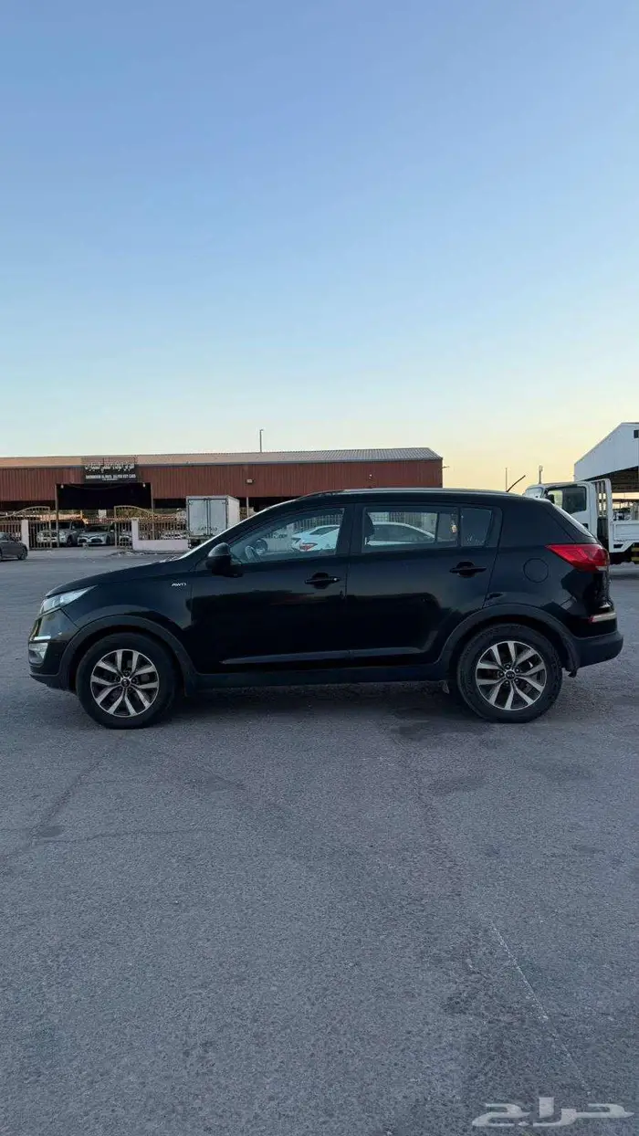 كيا سبورتاج 2016 4