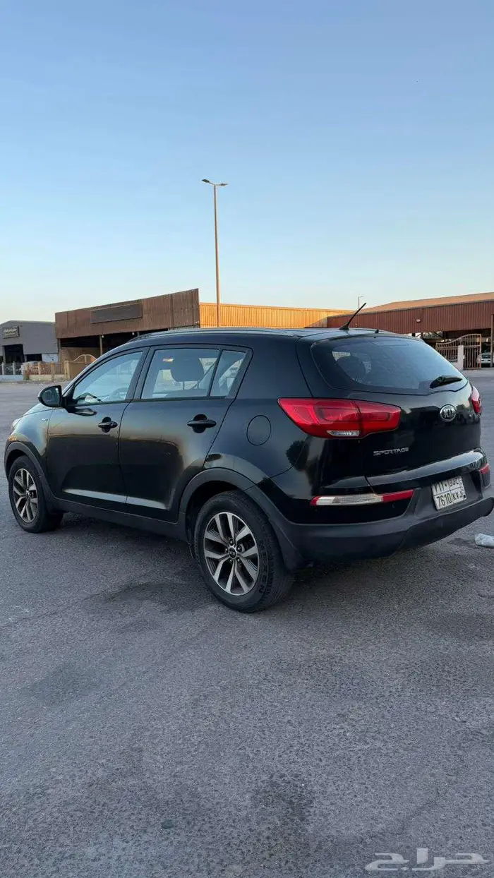 كيا سبورتاج 2016 5