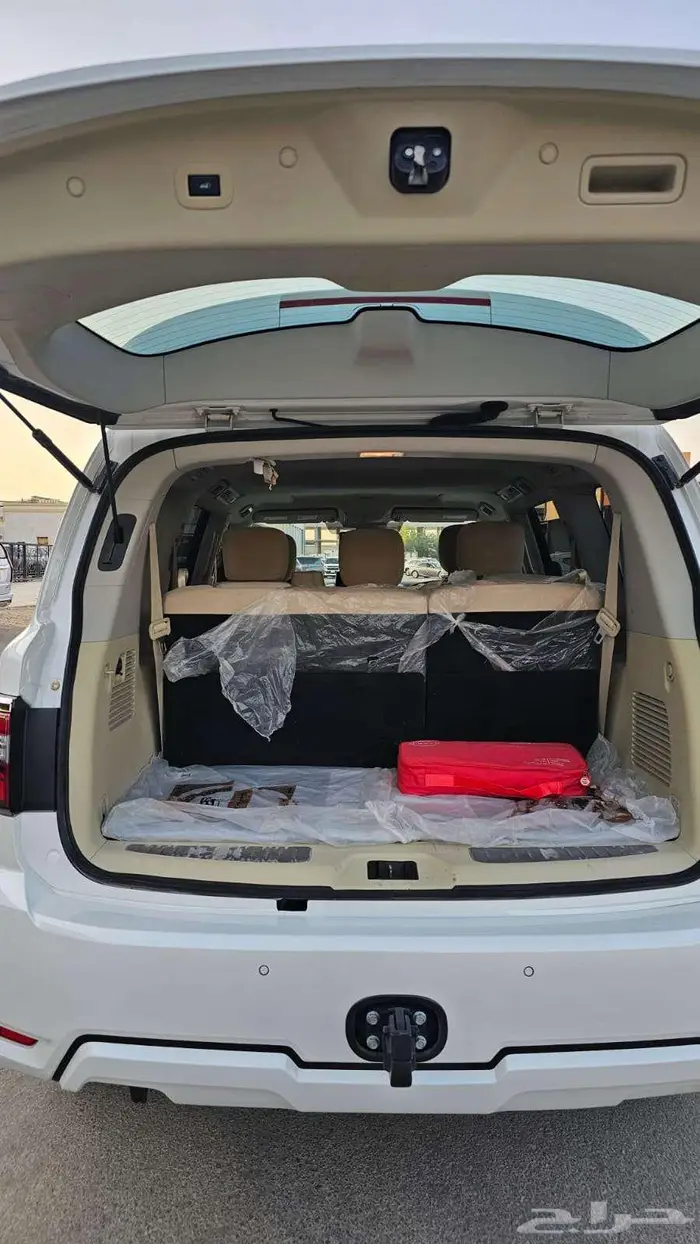 نيسان باترول SE2 2024 8