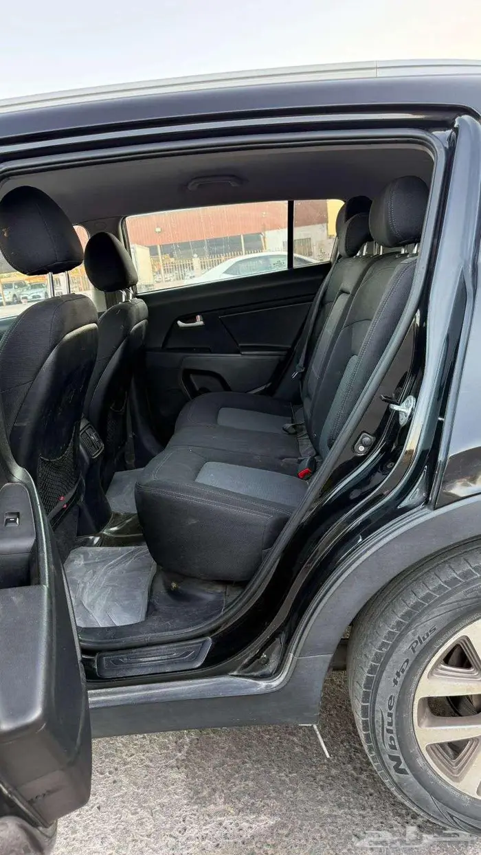 كيا سبورتاج 2016 12