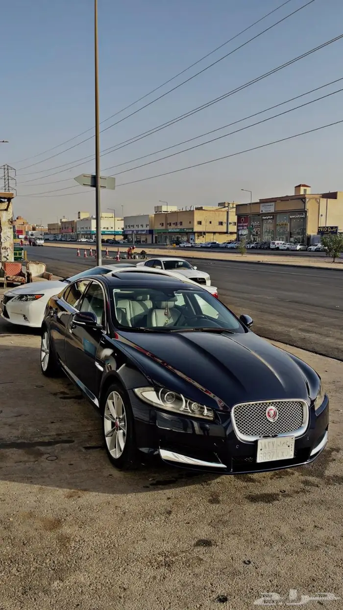 جاكوار 2014 xfفل كامل 0