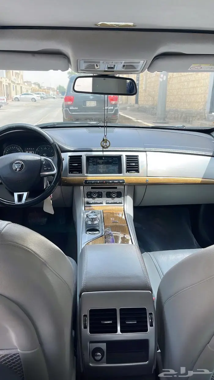 جاكوار 2014 xfفل كامل 8