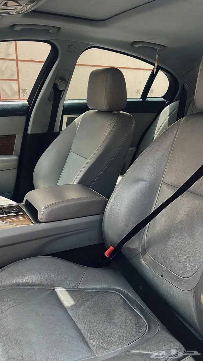 جاكوار 2014 xfفل كامل 7