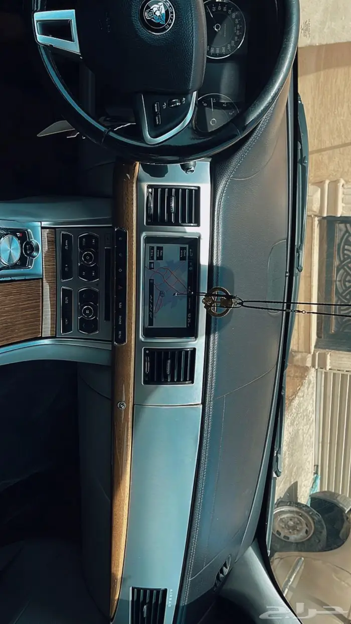 جاكوار 2014 xfفل كامل 13